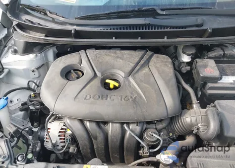 2013 Hyundai Elantra Gt из США, поврежденный, VIN KMHD35LE6DU148192